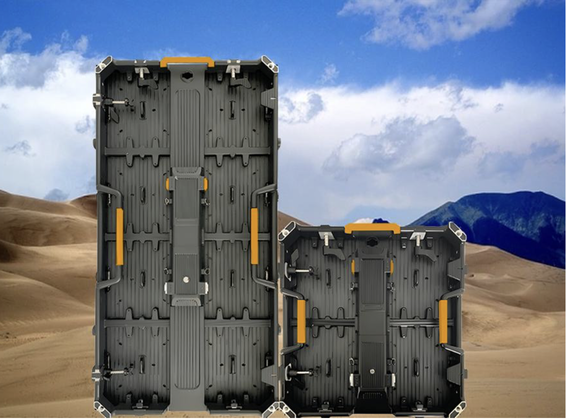 Knock - Down Series LED Screen